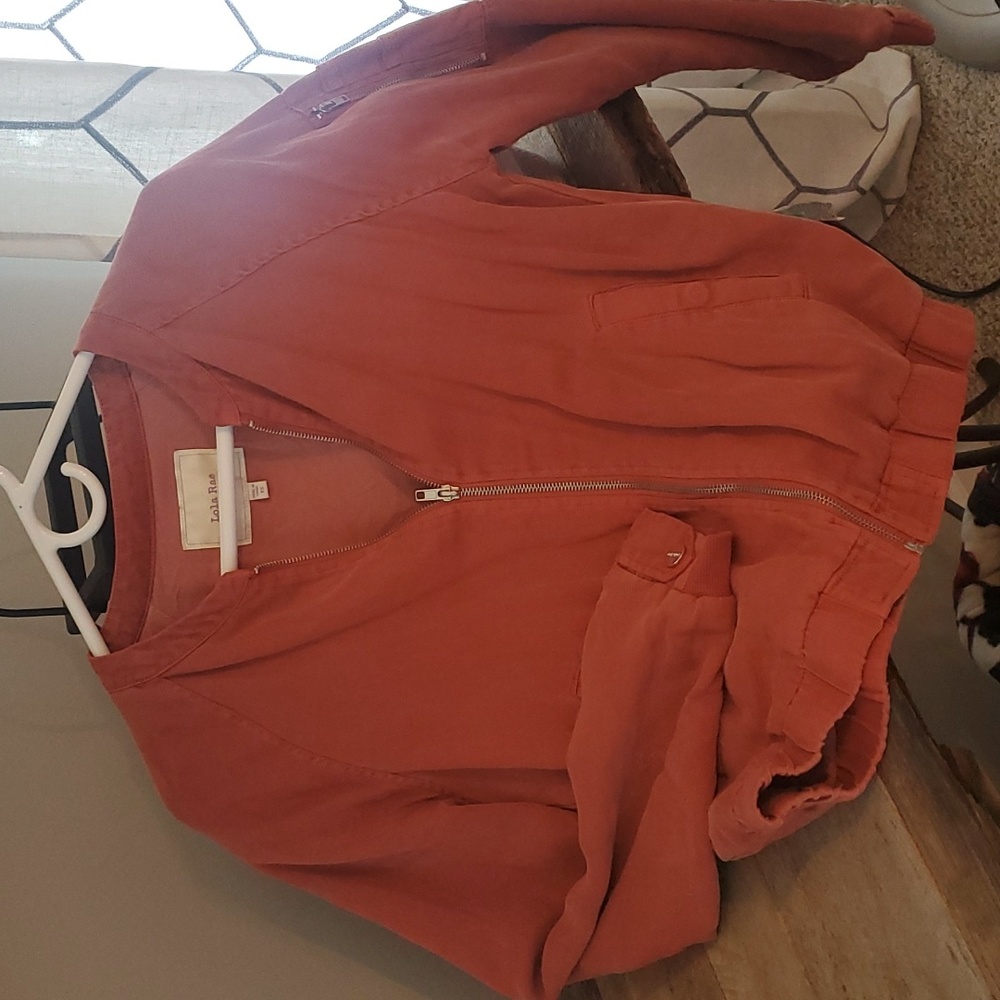 Bomber jacket